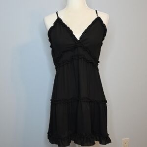 Inspired Hearts Chic Black Garment